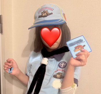 ボーイスカウトビーバー