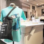 J+B Design にて販売中のシュモクザメTシャツ